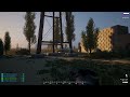 Squad Truck Driver Jumps a Building (Tactical Insertion)