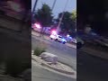 Fargo, ND police presence after 1 cop was killed and 2 others were seriously wounded 30min prior