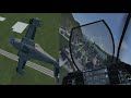 VTOL VR: New Custom Mission Fun!  Speed Run and Desert Storm Mission 2