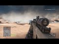 Battlefield 4™heli snipe