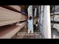 lemari coustom | woodworking beginner project #cabinet