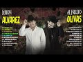 Julion Alvarez y Alfredo Olivas Grandes éxitos 2024 (Letra) Musica Romantica - Musica de Banda 2024