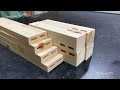 Drawer Cabinet Build / Vintage Woodworking Design