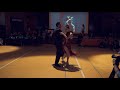 La cumparsita - The best tango dance by Iara & Jesus | Tangonline