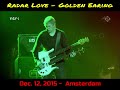 Golden Earring - Amazing Double Bass Drum Solo during 