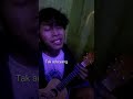 Pilu Membiru - Kunto aji ( Cover ukulele )