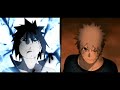 Naruto vs Sasuke Amv/Edit XXXTENTACION - (RUN UP ON ME)