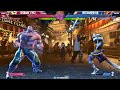 SF6 | ZANGIEF VS DHALSIM | STREET FIGHTER 6 | #STREETFIGHTER6 #streetfighter