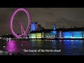 The Beauty Of The Ferris wheel/摩天輪之美/観覧車の美しさ | Relaxation Film with Relaxing Music |