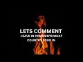 COMMENT CENTRAL CHANNEL