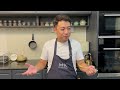 原来这就是把粥煮棉煮滑的秘诀 来碗美味皮蛋粥 | Century Eggs Congee | Mr. Hong Kitchen