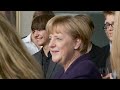 Inside the German Federal Chancellery