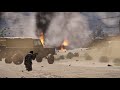 Arma 3: Marines Convoy Ambush in Afghanistan
