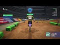 Monster Energy Supercross 4 PS5