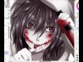 [Speedpaint]  Jeff The Killer  [SAI]