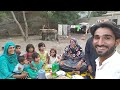 Ham Karachi Paunch Gaye Rabia Ahmad ke Ghar| Pak village family | Desi vlogs