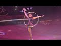Geraldine Philadelphia (Germany, Hula Hoop) - 19th International Circus Festival of Italy 2018