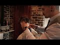 💈 Take Time To Relax With A Haircut At Old School Irish Barber Shop  | Tom Winters Barbers