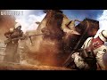 Battlefield 1 Oil of Empires - British Assault in the Sinai Desert (immersive edit) (louder war cry)