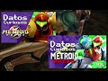 Curiosidades de Metroid Fusion