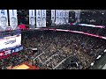 🏀 Scotiabank Arena - Toronto Raptors 2019 panorama