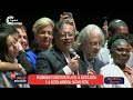 Discurso de Gustavo Petro como presidente electo de Colombia | Las Presidenciales