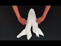 Towel CuttleFish | How to Make Towel animals | Towel folding | Towel art