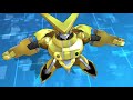 Digimon: Hacker's Memory - New Digimons, Omnishoutmon