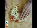 #shorts Pizza Roti Wrap Trending Wrap Breakfast Recipe Roti Recipe Leftover Roti Recipe Easy & quick