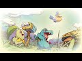 Sky Tower (Pokémon Mystery Dungeon: Rescue Team DX) [EXTENDED]