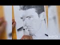 How to draw Antonio Banderas | Renuka Art Galore 🎨 |