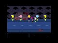 Deltarune - Spamton NEO Boss Fight (Pacifist/Fighting ending) + Aftermath