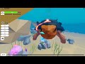 We Became UNDERWATER ANIMALS In Roblox!