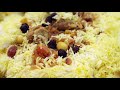The King Pilaf With Chicken, Easy Dinner Idea