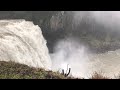 Snoqualmie Falls 2019 12 21