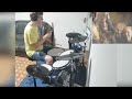 I Want It That Way - Backstreet Boys - DrumCover (1 year playing drums) - E-Set: XDRUM DD-650