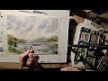 Lake District Watercolour Demo