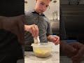 How to make ramen noodle the wrong way...