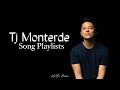 Tj Monterde Playlist | Opm Songs 2023-24
