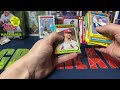 Opening 2 Hanger Boxes and 2 Value packs of 2024 Topps Heritage! Huge Rookie Auto Pull!!