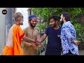 Indian Pandit in Pakistan (Social Experiment) - Dumb TV
