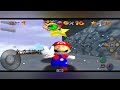 Whyyyyyy! Mario 64 android part 3