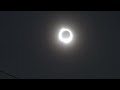 The 2024 Solar Eclipse - Ravenna, OH - 4/8/24