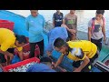 Terus gigih nelayan Telaga Papan mendaratkan hasil tangkapan untuk orang ramai