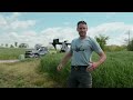 Training Pilot to Spray 11,000Ac w/ Drone