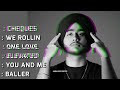 SHUBH - All Hits Songs Nonstop Playlist🎧 2024 | Cheques | We Rollin | One Love | Elevated | YouAndMe