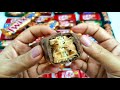 Chocolates Unboxing Try Not to Water Your Mouth while Twix and Kit Kat #shorts