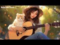 Morning Vibes 🍉 Comfortable music that makes you feel positive | Morning music for positive energy