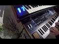 Arturia Polybrute | No Talking | 8 minutes playing this wonderful synth