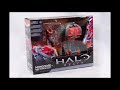 Halo Reach Action Figures Series 4 Pictures